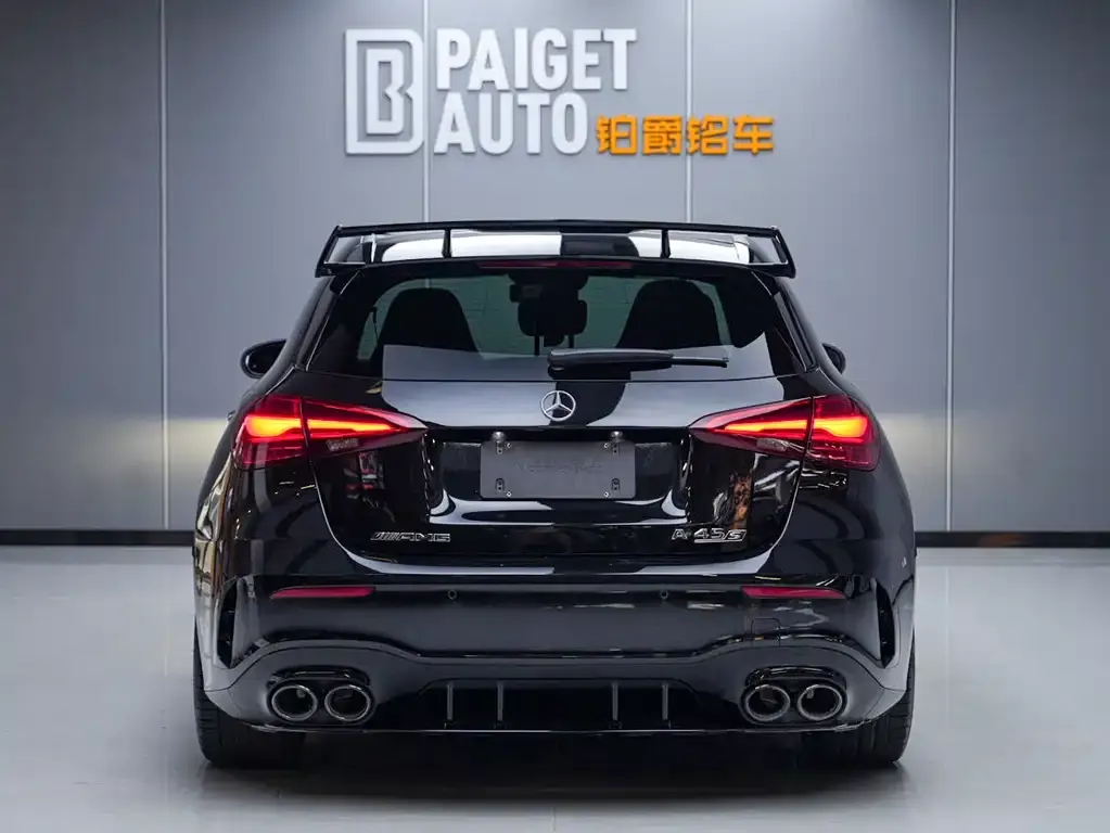 Mercedes-Benz A-Class AMG (Import) 2024 из CN, фото 6