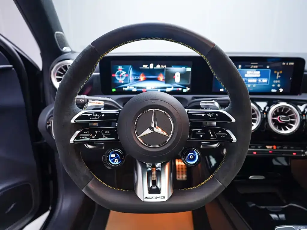 Mercedes-Benz A-Class AMG (Import) 2024 из CN, фото 9