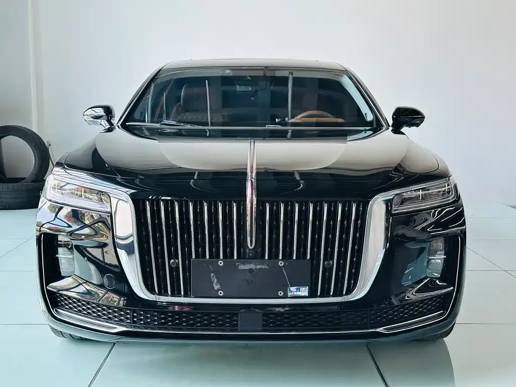 Hongqi H9 2022 из CN, фото 1