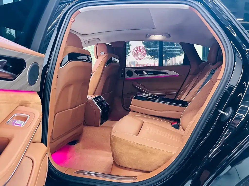 Hongqi H9 2022 из CN, фото 10