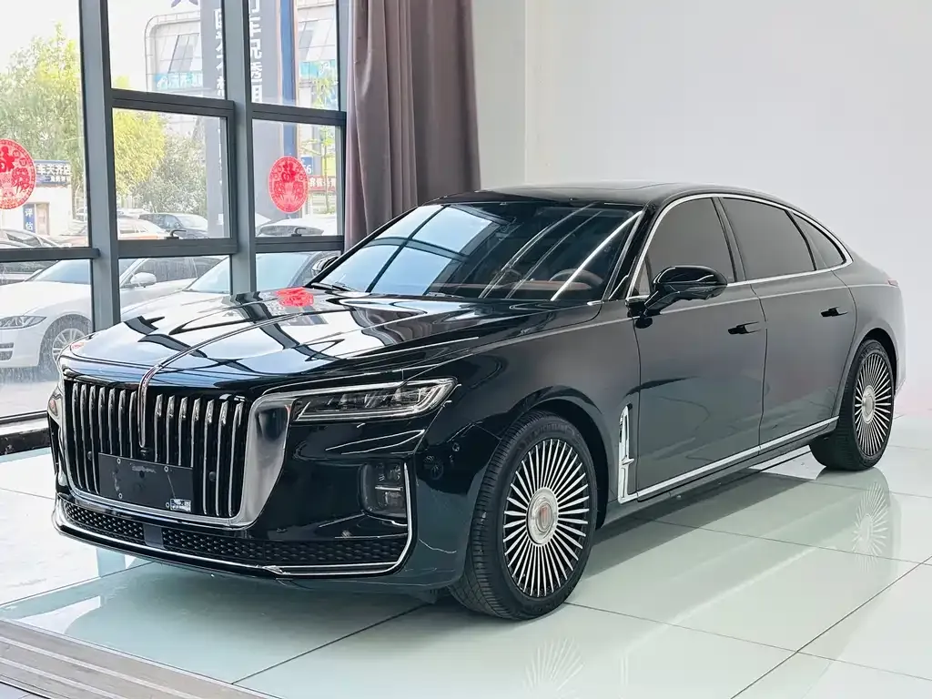 Hongqi H9 2022 из CN, фото 2
