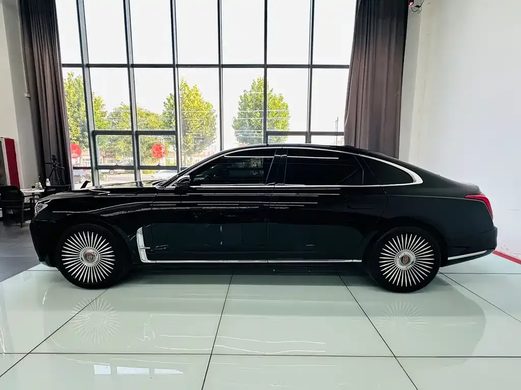 Hongqi H9 2022 из CN, фото 3