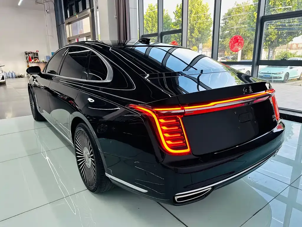 Hongqi H9 2022 из CN, фото 4
