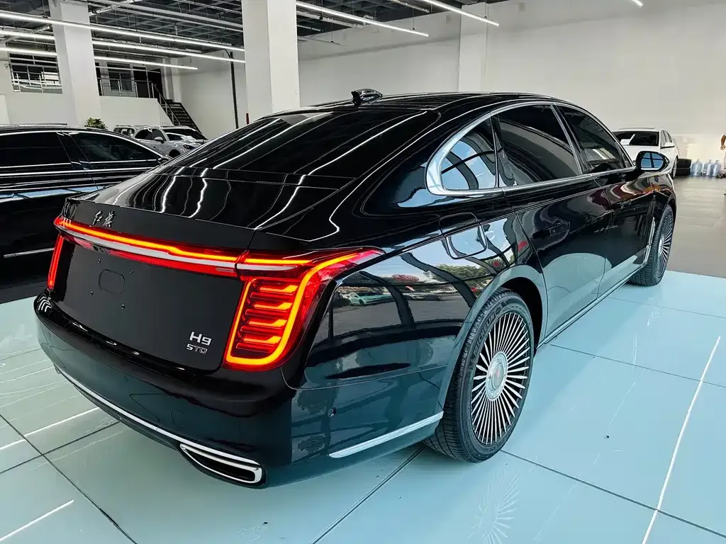 Hongqi H9 2022 из CN, фото 6