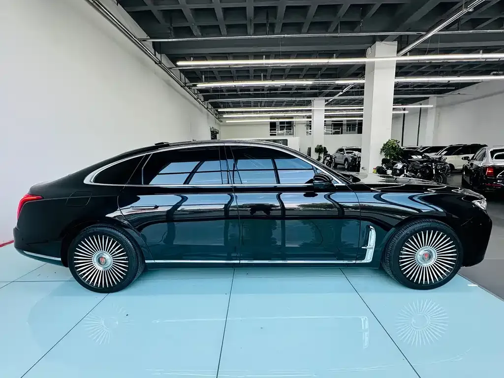 Hongqi H9 2022 из CN, фото 7