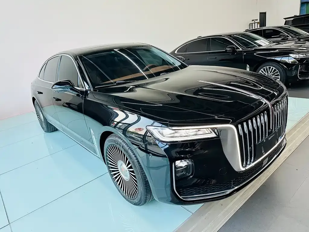 Hongqi H9 2022 из CN, фото 8