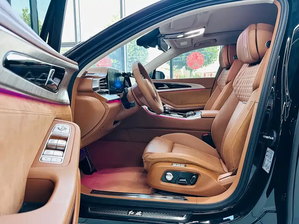 Hongqi H9 2022 из CN, фото 9