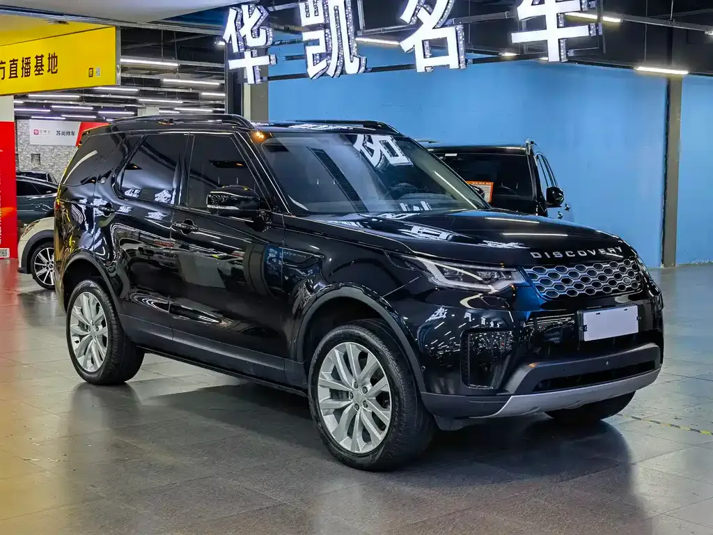 Land Rover Discovery — фото 3