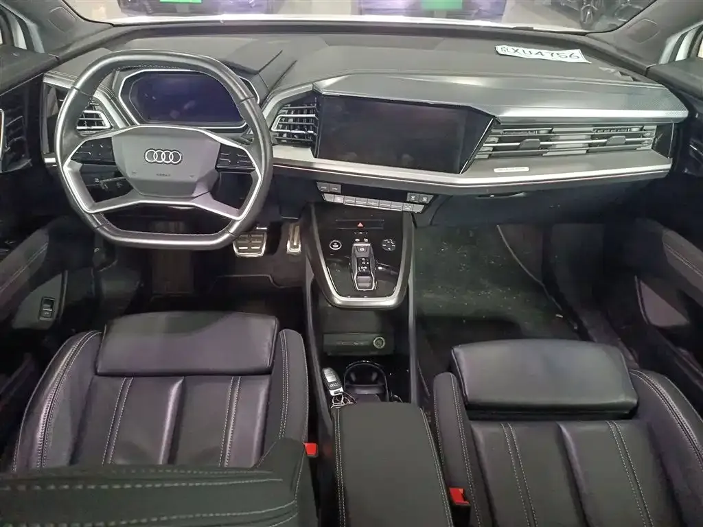 Audi Q4 e-tron 2024 из CN, фото 10
