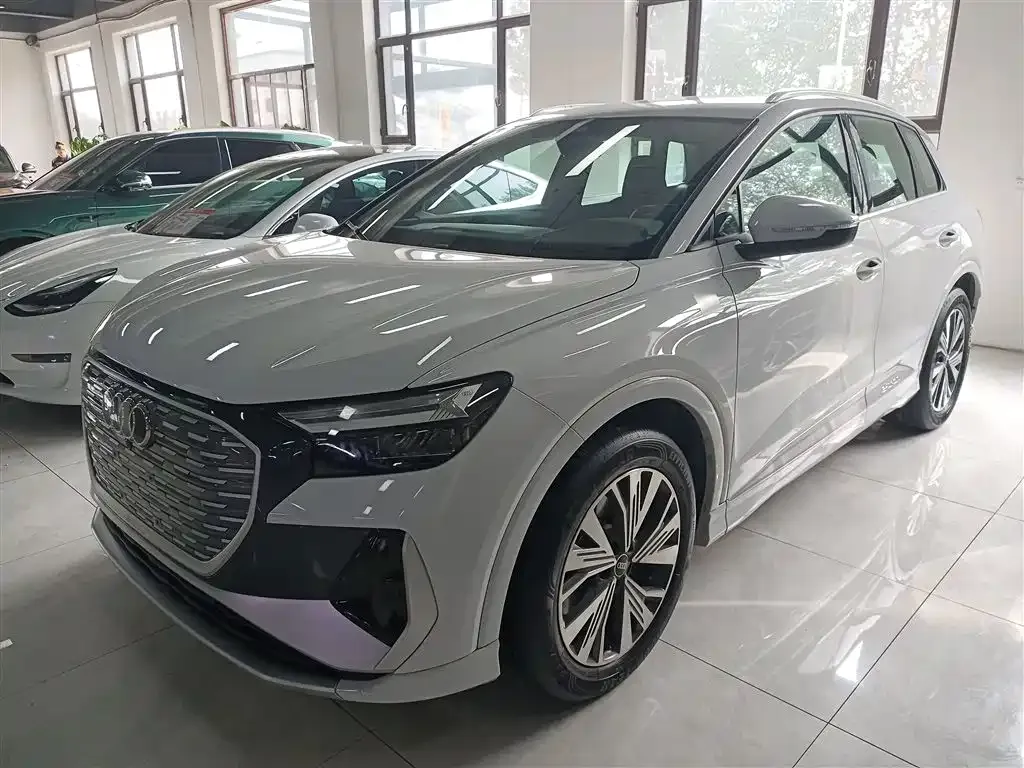Audi Q4 e-tron 2024 из CN, фото 2