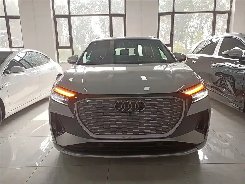 Audi Q4 e-tron 2024 из CN, фото 3