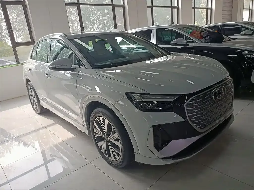 Audi Q4 e-tron 2024 из CN, фото 4