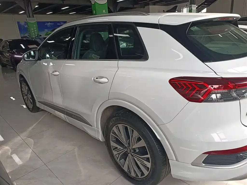 Audi Q4 e-tron 2024 из CN, фото 5