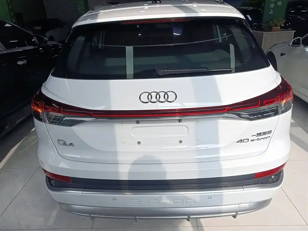 Audi Q4 e-tron 2024 из CN, фото 6