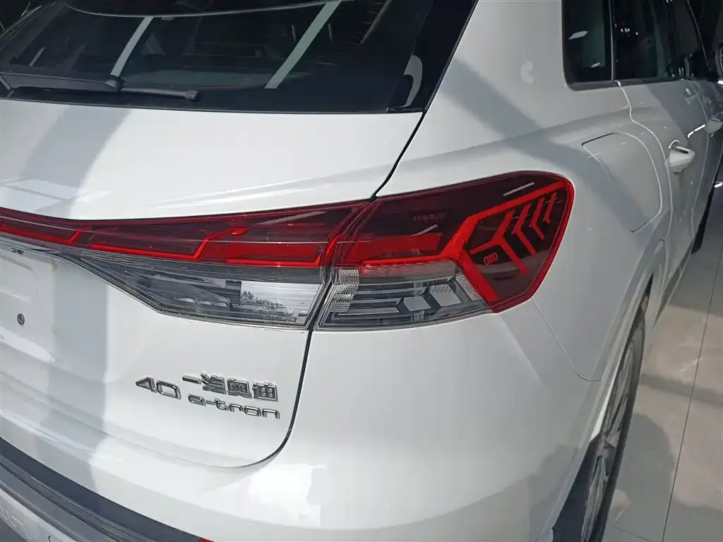Audi Q4 e-tron 2024 из CN, фото 8