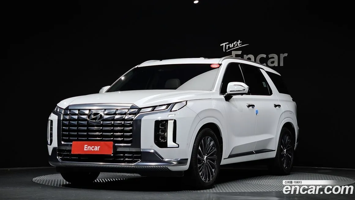 Hyundai Palisade — фото 1