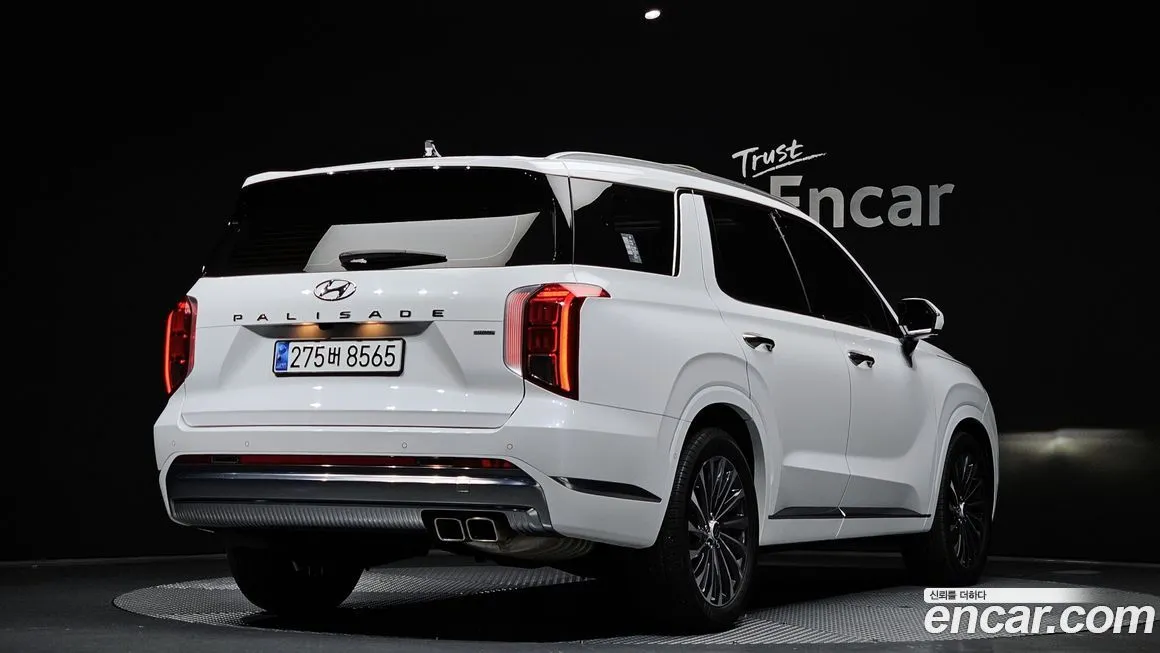 Hyundai Palisade — фото 2