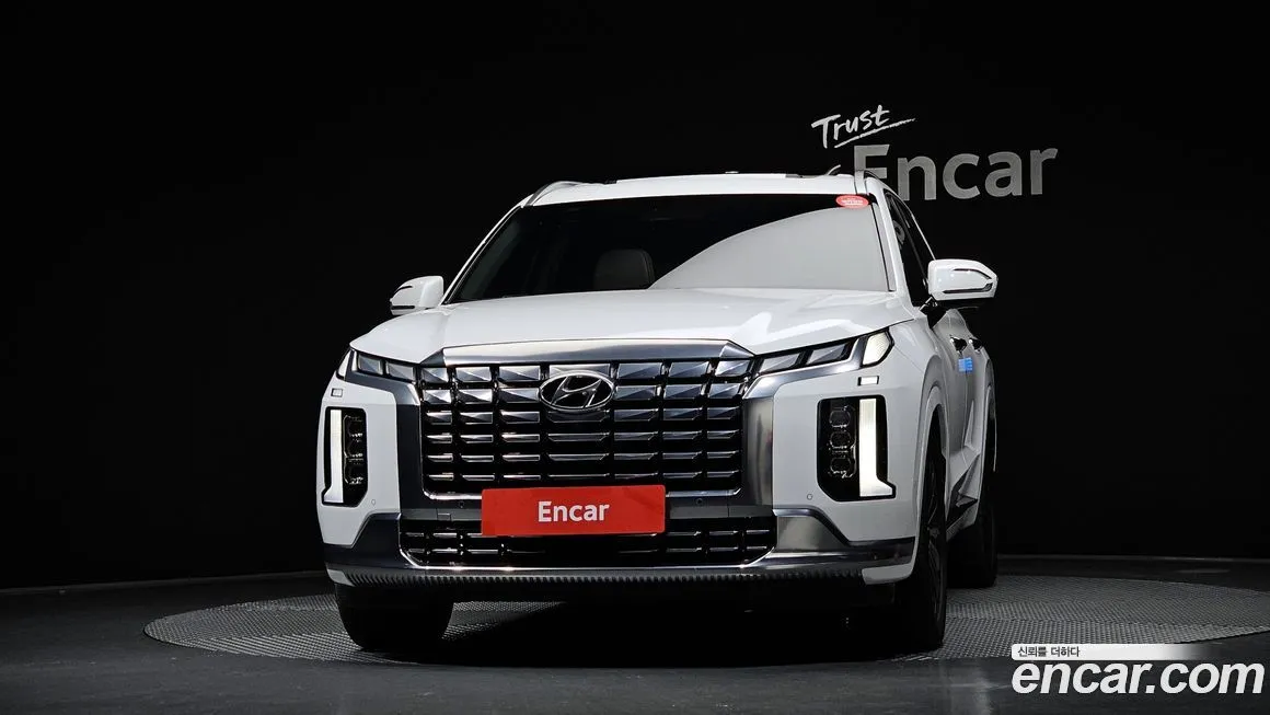 Hyundai Palisade — фото 3