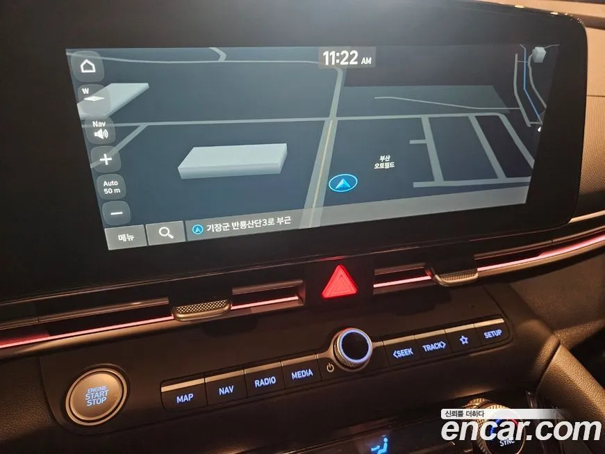 Hyundai AVANTE — фото 10