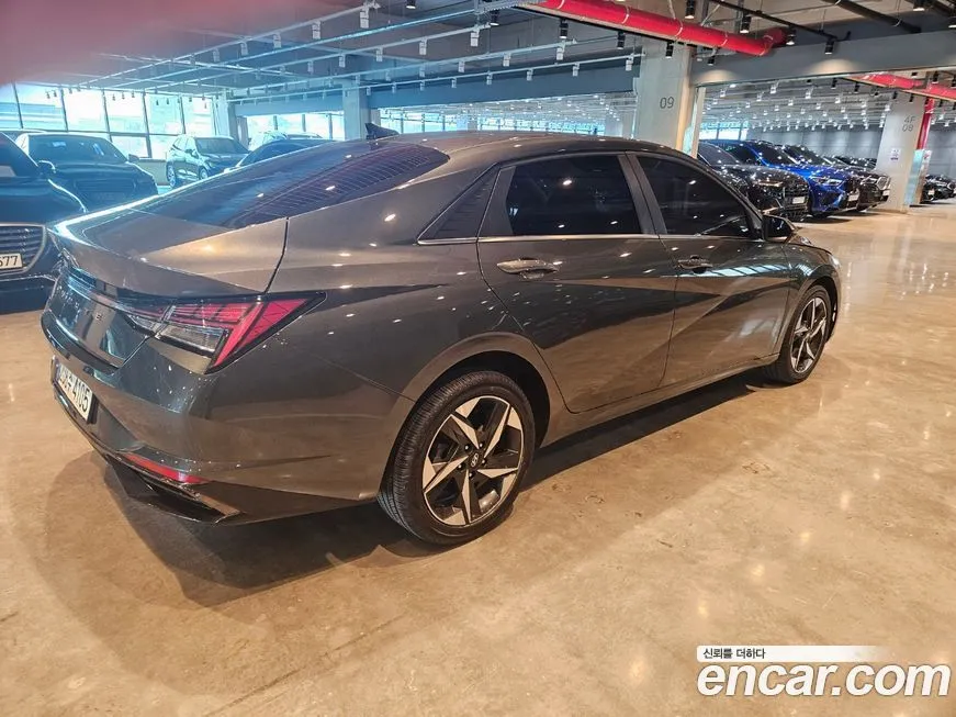 Hyundai AVANTE — фото 2