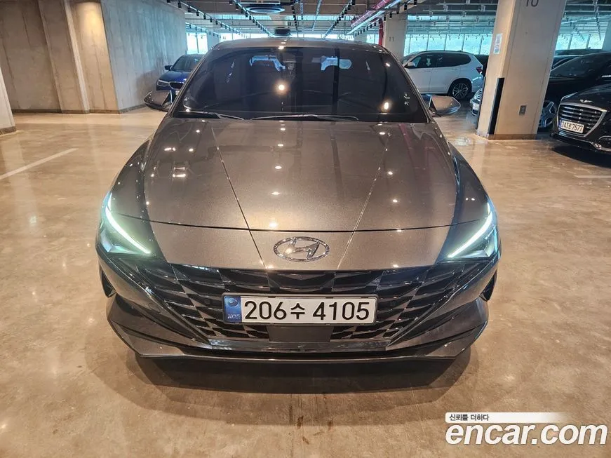 Hyundai AVANTE — фото 3