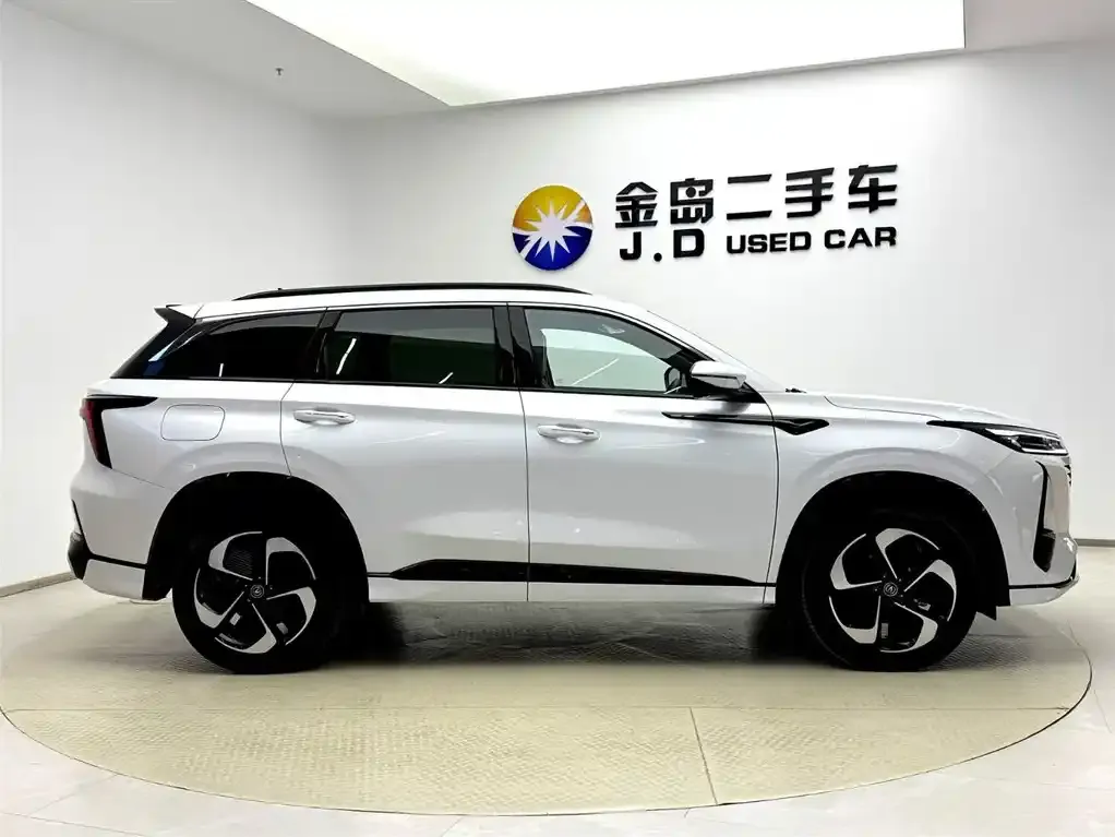 Changan CS75 PLUS iDD 2023 из CN, фото 4