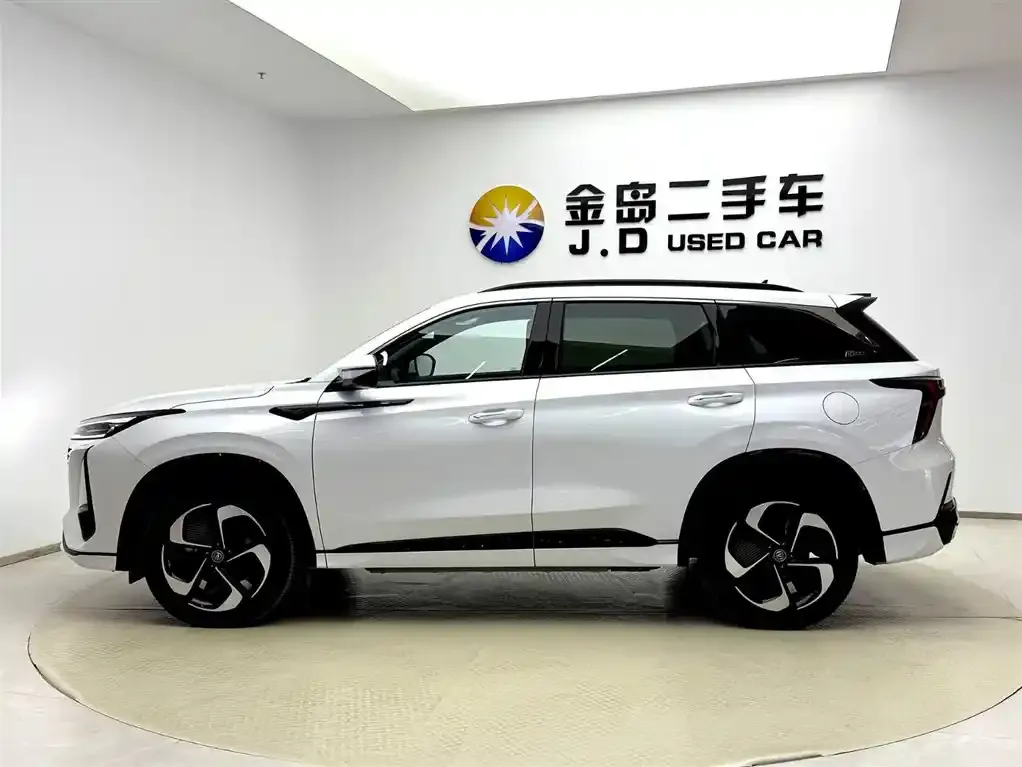 Changan CS75 PLUS iDD 2023 из CN, фото 5