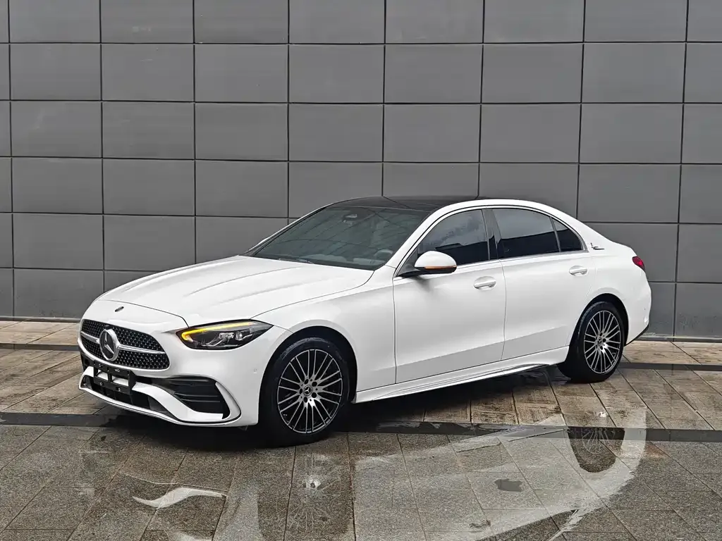 Mercedes-Benz C-Class — фото 2