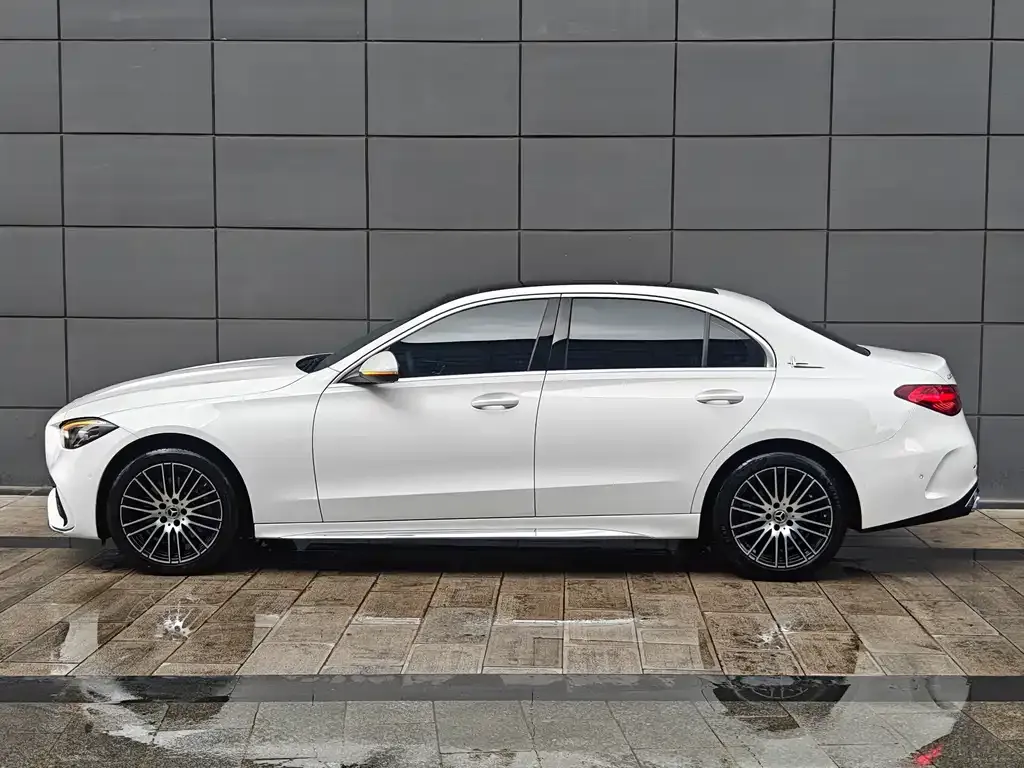 Mercedes-Benz C-Class — фото 3