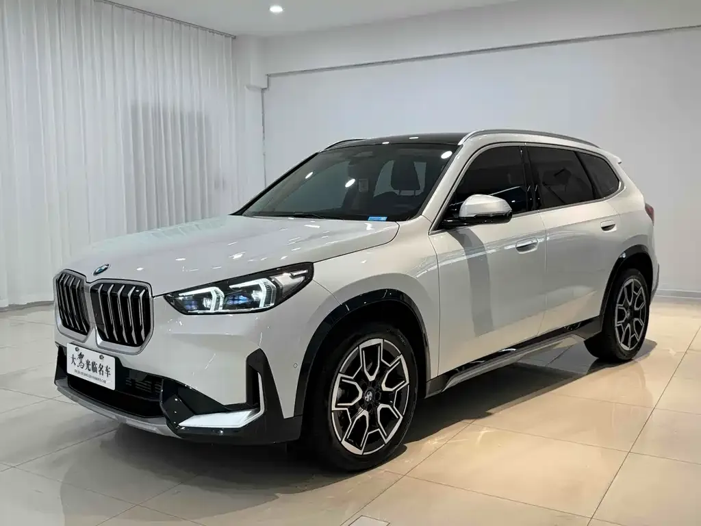BMW X1 2024 из CN, фото 1