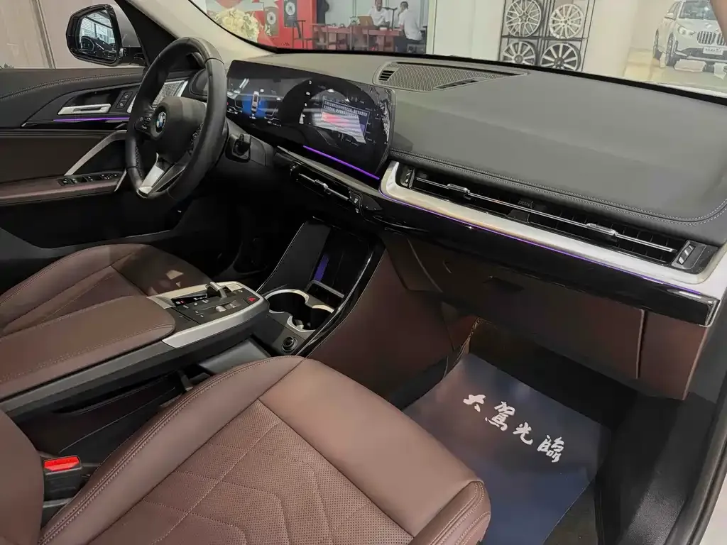 BMW X1 2024 из CN, фото 10