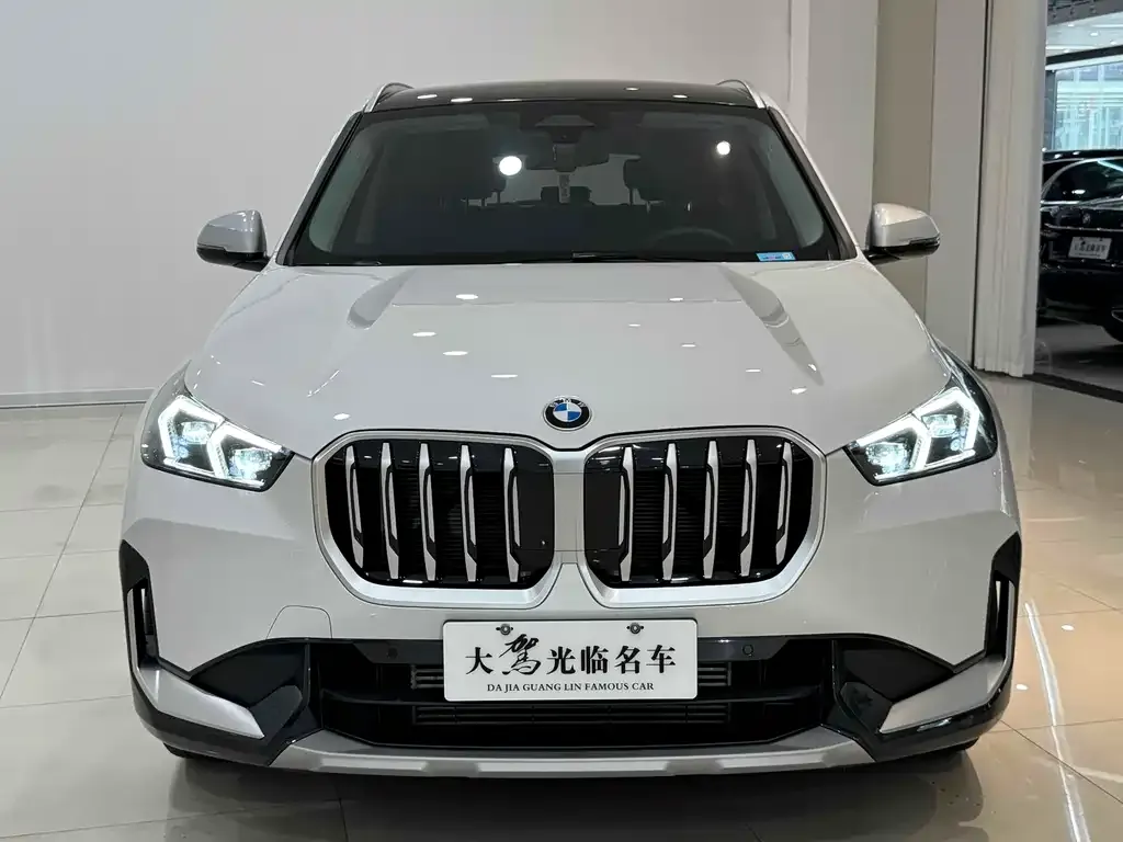 BMW X1 2024 из CN, фото 2