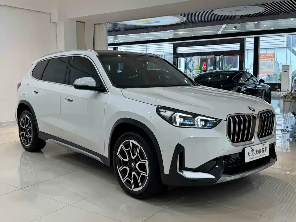 BMW X1 2024 из CN, фото 3