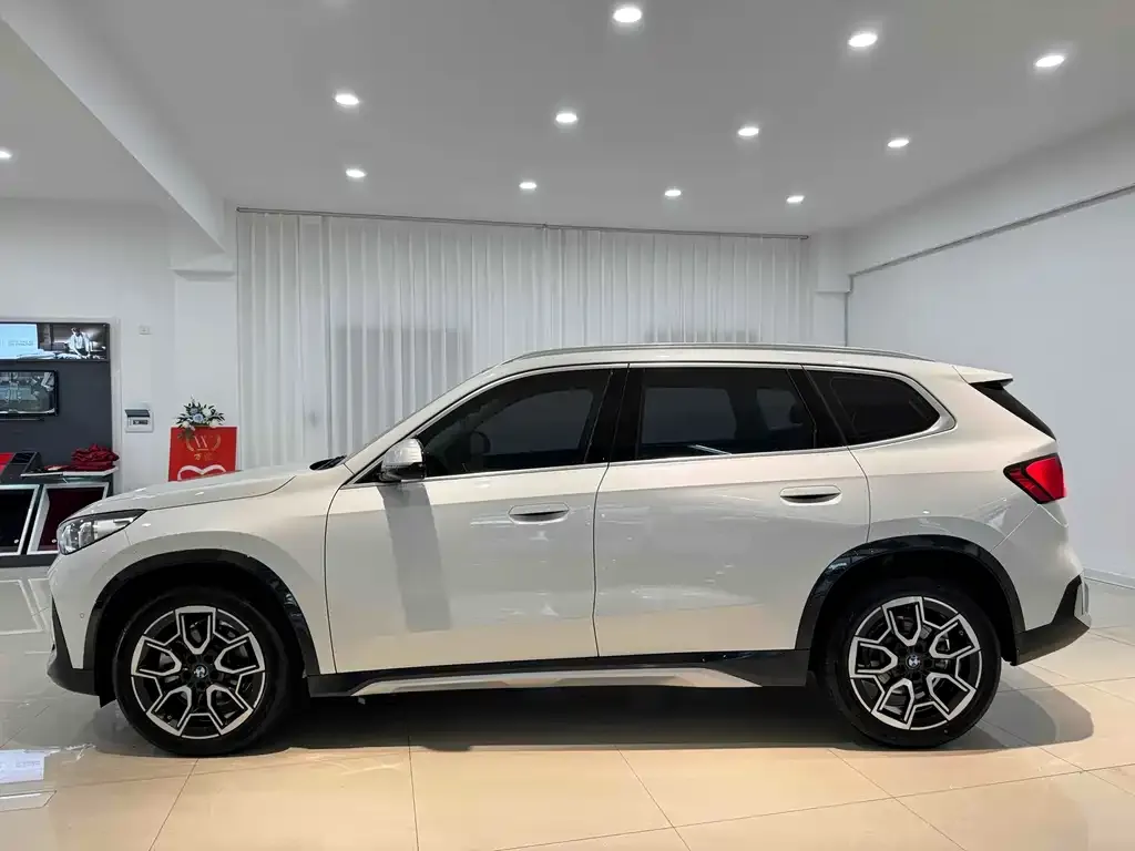 BMW X1 2024 из CN, фото 4