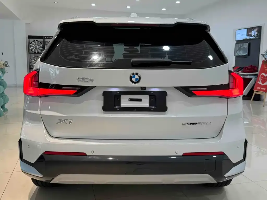 BMW X1 2024 из CN, фото 5