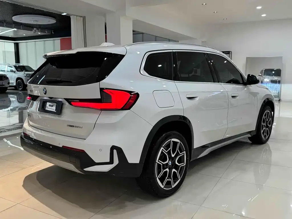 BMW X1 2024 из CN, фото 6