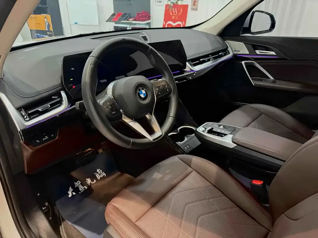 BMW X1 2024 из CN, фото 7