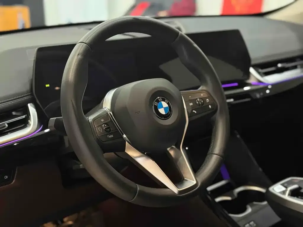 BMW X1 2024 из CN, фото 8