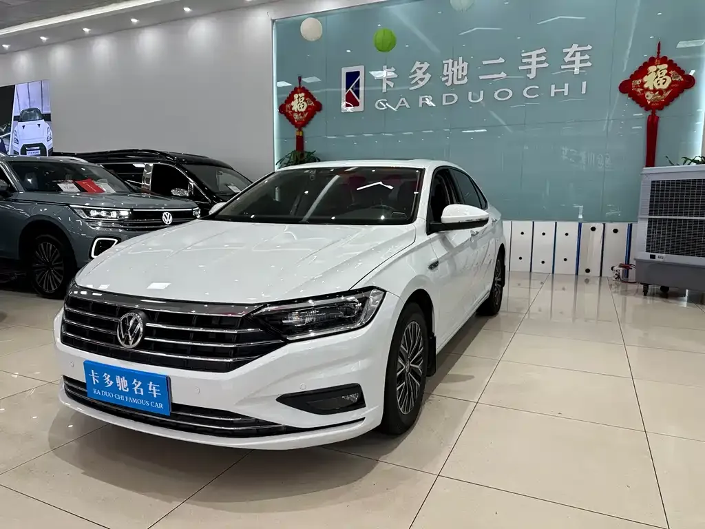 Volkswagen Sagitar 2021 из CN, фото 1