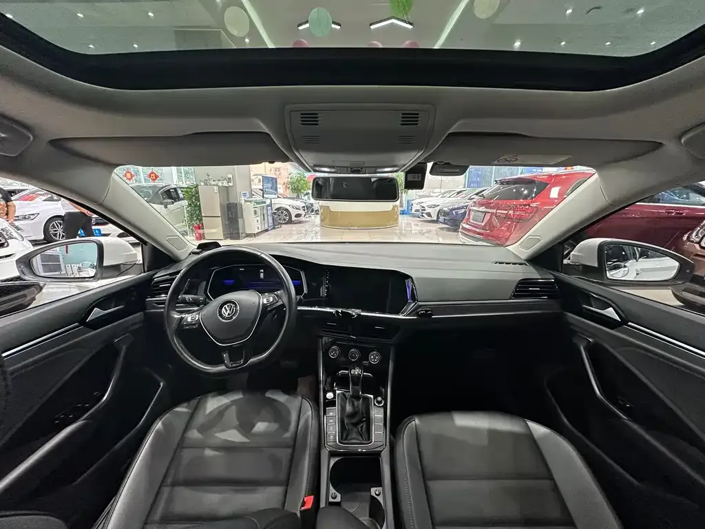 Volkswagen Sagitar 2021 из CN, фото 10