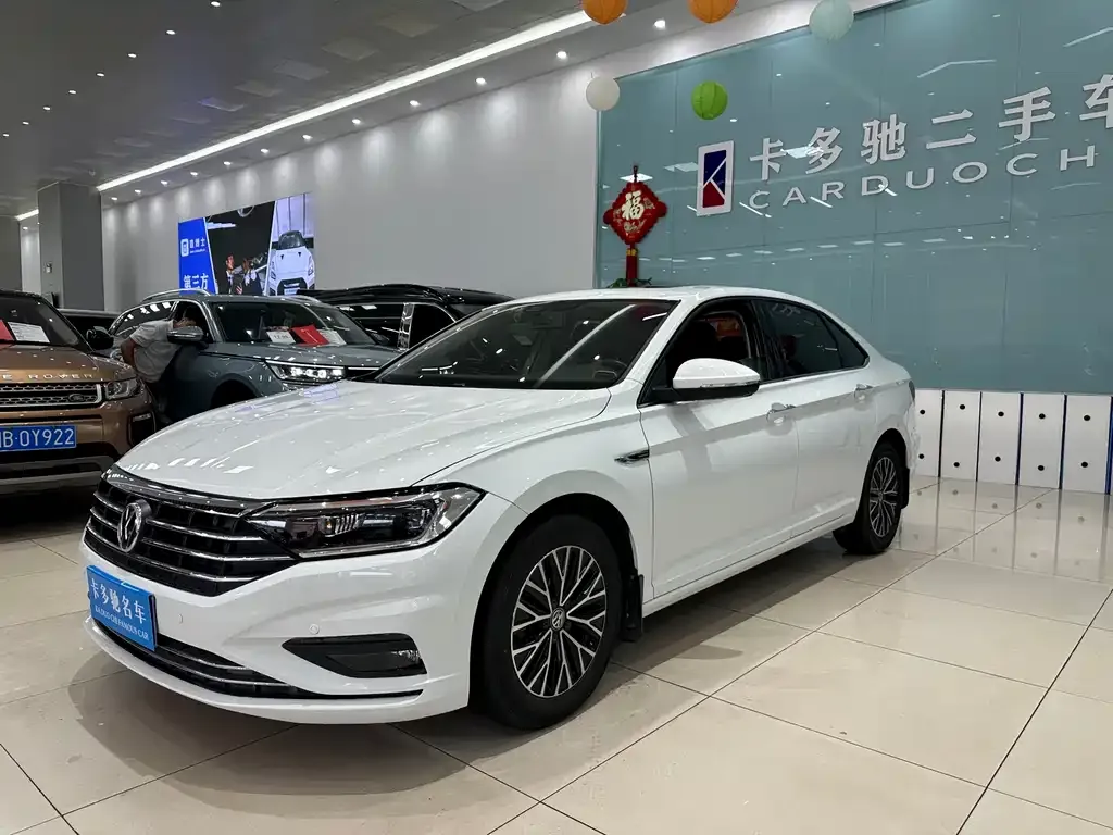 Volkswagen Sagitar 2021 из CN, фото 2