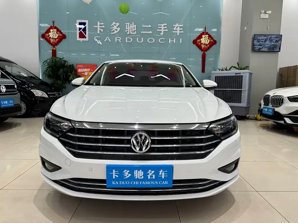 Volkswagen Sagitar 2021 из CN, фото 3