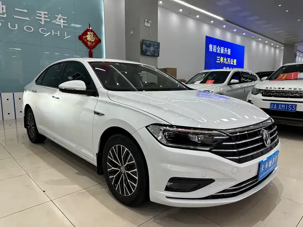Volkswagen Sagitar 2021 из CN, фото 4