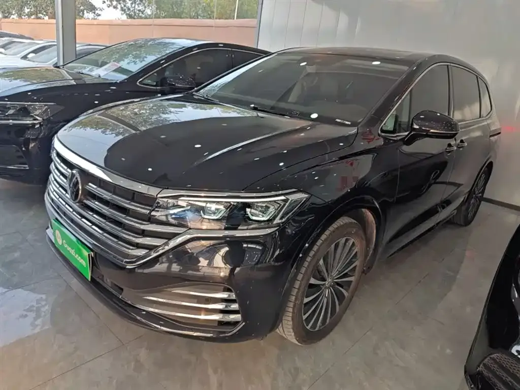 Volkswagen Viloran 2024 из CN, фото 1