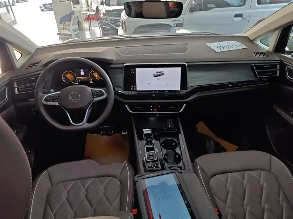 Volkswagen Viloran 2024 из CN, фото 10
