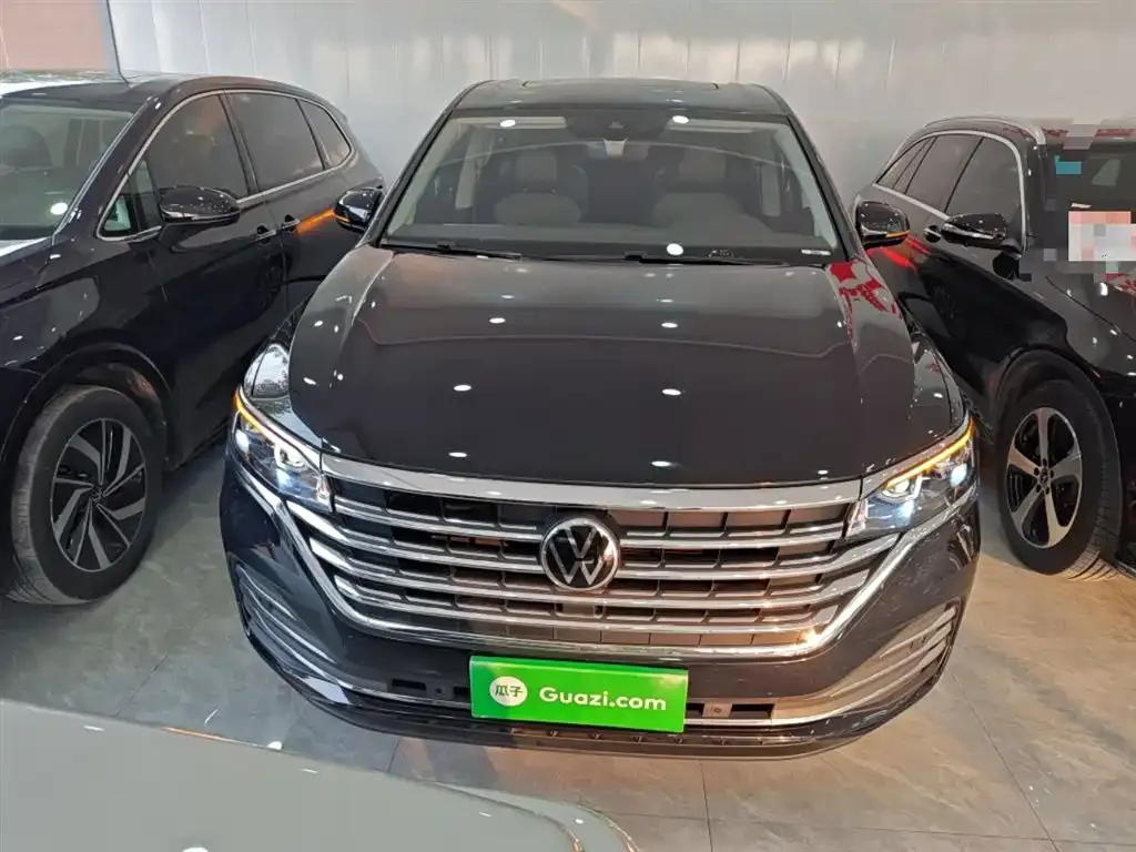 Volkswagen Viloran 2024 из CN, фото 3
