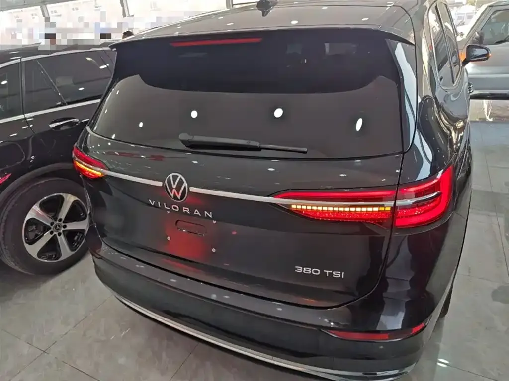 Volkswagen Viloran 2024 из CN, фото 6