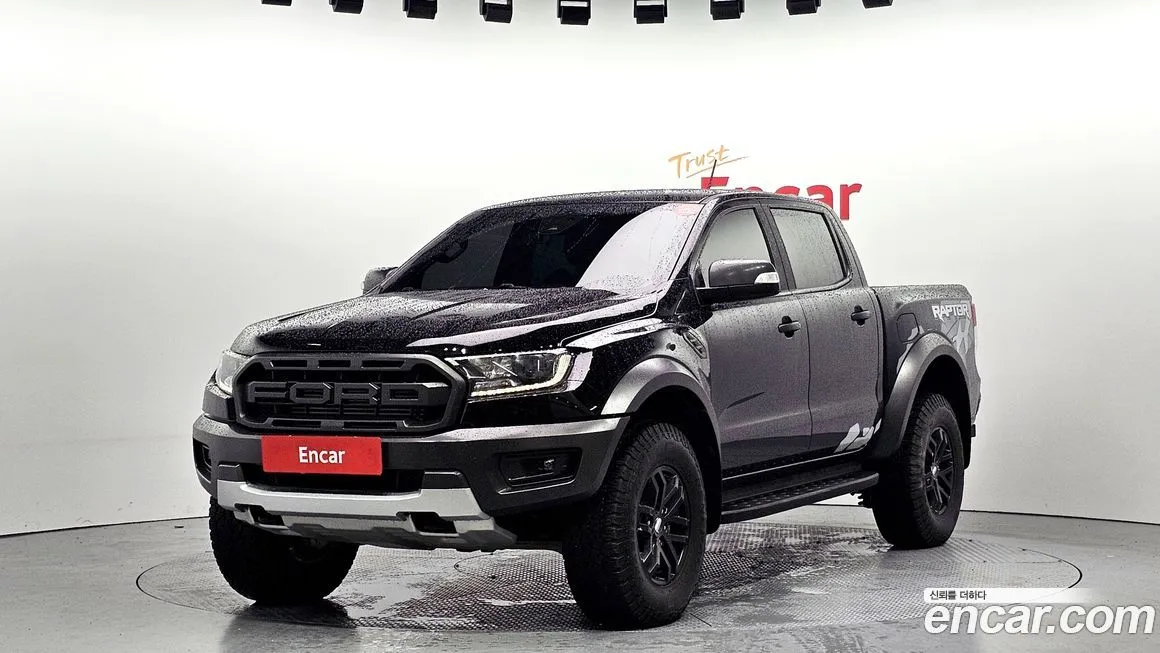 Ford Ranger — фото 1