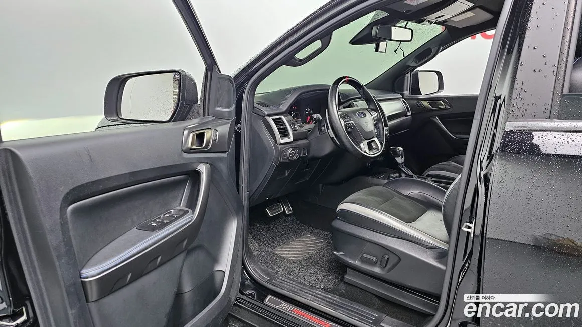Ford Ranger — фото 10