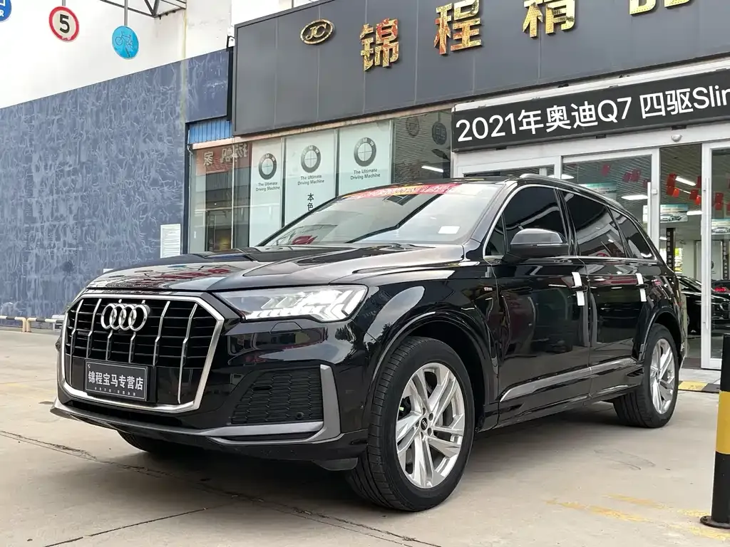 Audi Q7 — фото 2